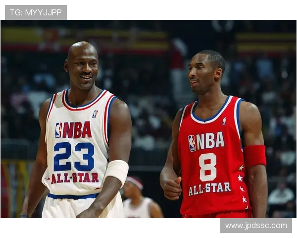 1996年乔丹与科比的巅峰对决回顾与篮球传奇的交汇